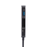 ProMaster  USB-C Card Reader & Hub for 2 SD Cards - Image 4
