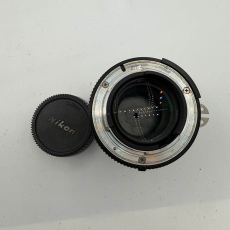 Used Nikon Nikkor 105mm f/2.5 Non-AI Telephoto Lens