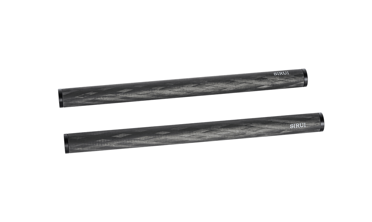 SIRUI Universal Carbon Fiber Camera Rod for 15mm Rod Rail Support System