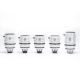 Viltrox EPIC 25mm/35mm/50mm/75mm/100mm 1.33X PL Full-Frame Anamorphic Cine Lens Set