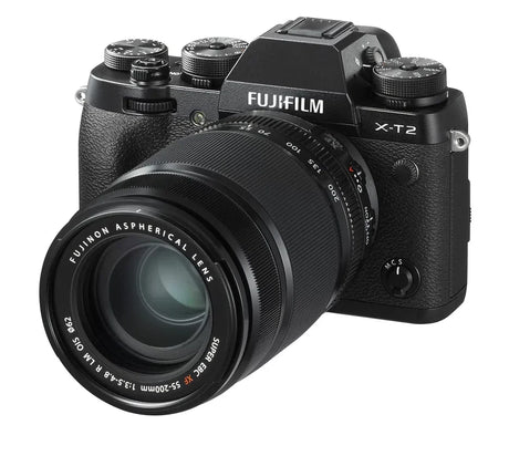 Fujifilm XC13-33mmF3.5-6.3 OIS Lens - Image 8