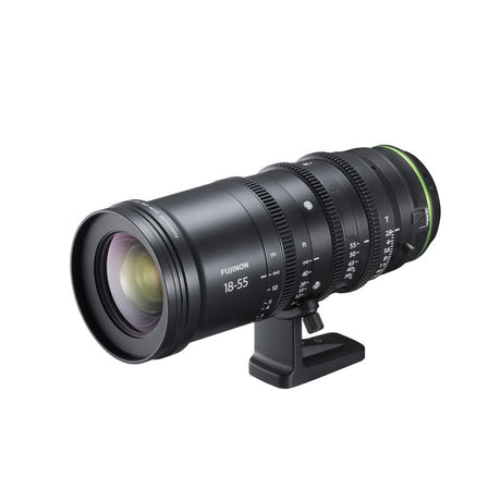 Fujifilm FUJINON MKX18-55mm T2.9 Lens - Image 8