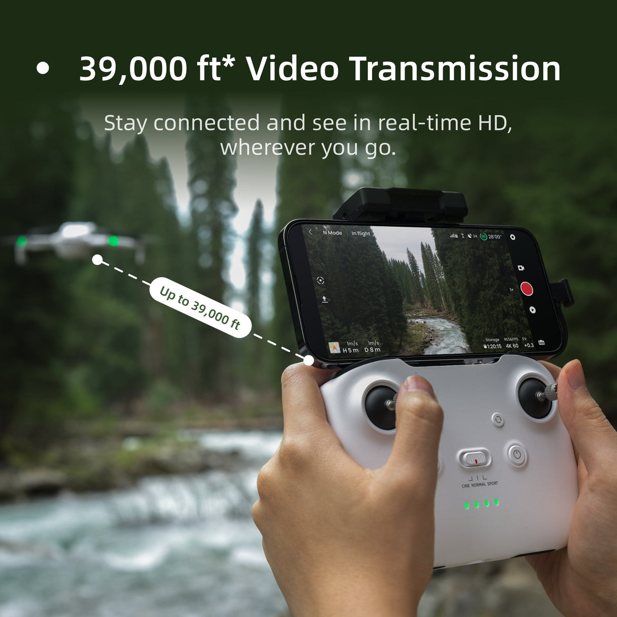 SKYROVER S1: Beginner-Friendly 8K Mini Drone Under 249g