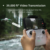 SKYROVER S1: Beginner-Friendly 8K Mini Drone Under 249g