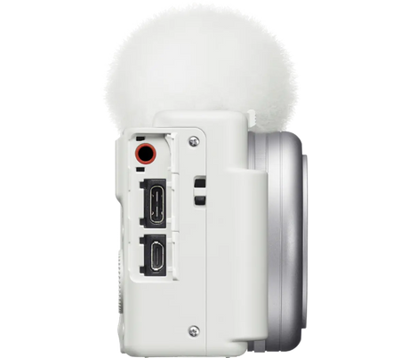 Sony ZV-1F Vlog camera for Content Creators and Vloggers - Image 8