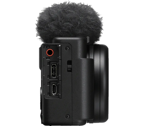 Sony ZV-1 II (ZV1M2-B) Compact Vlogging Camera - Image 8
