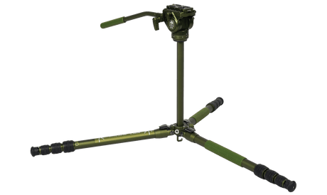 SIRUI Pilot Series CT04+CT5/GT04+GT5 Video Tripods Kit