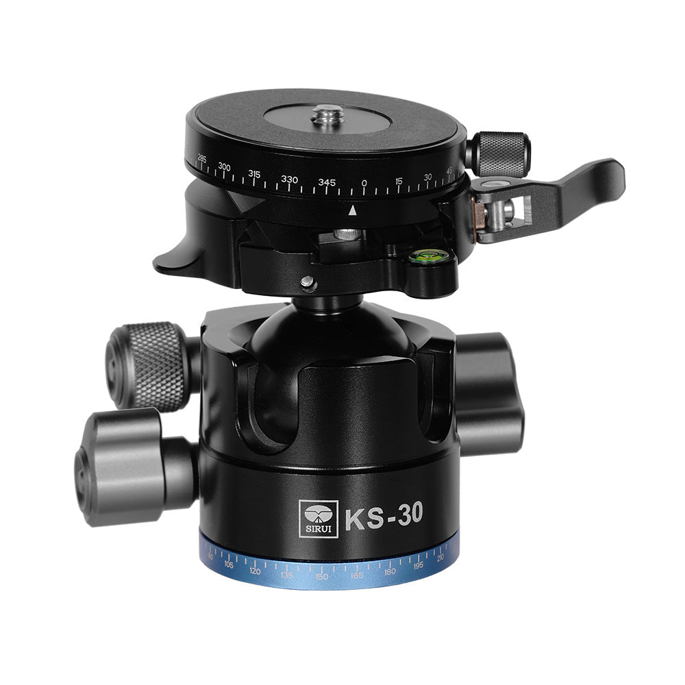 SIRUI KS-10 Quick Release Ball Head