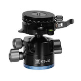 SIRUI KS-10 Quick Release Ball Head
