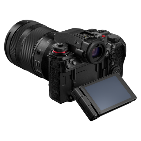 Panasonic LUMIX S1RII Full Frame Mirrorless Digital Camera - Image 6