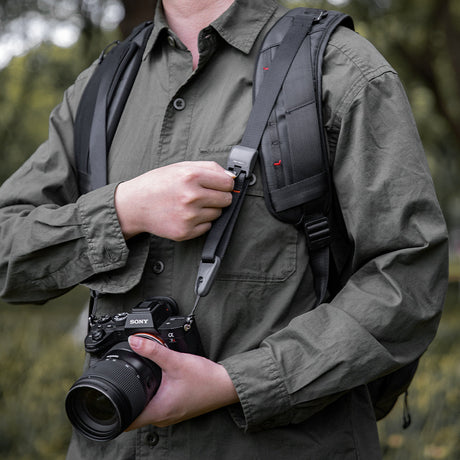 Backpack Camera Strap