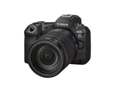 Canon EOS R5 Mark II Body - Image 8