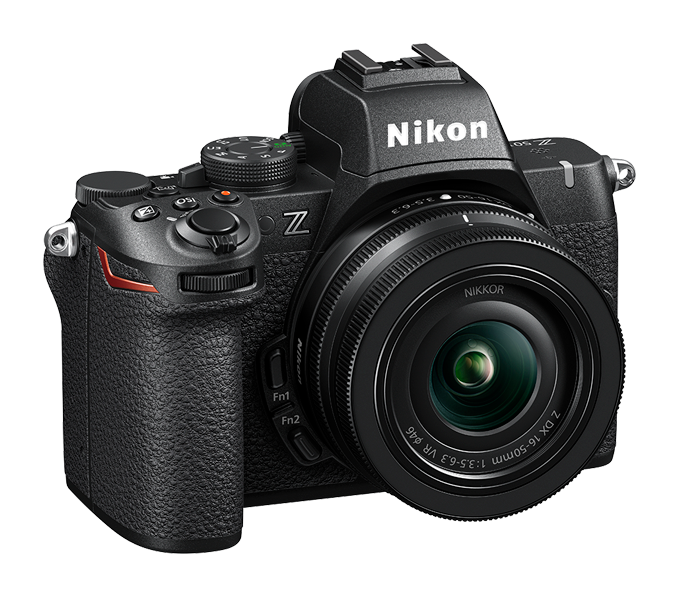 Nikon Z50II - Image 8
