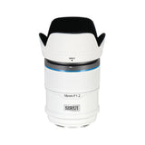 SIRUI Sniper Series 16/23/33/56/75mm F1.2 APS-C Frame Autofocus Lens