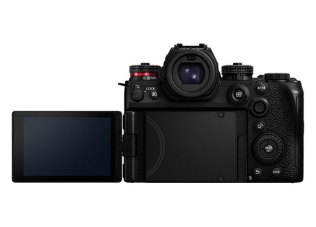 Panasonic LUMIX S1II Full Frame Mirrorless Digital Camera – DC-S1M2 - Image 7