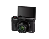 Canon PowerShot G7 X Mark III Black - Image 8