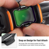 NEEWER FL-A29 6 Pack Snap On ND&UV&CPL Filter Set For DJI Avata 2