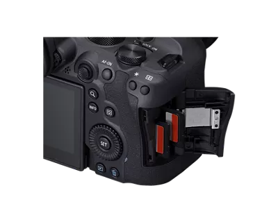 Canon EOS R6 Mark II with Cropping Guide Firmware - Image 8