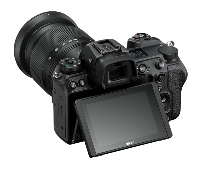 Nikon Z 7II Mirrorless Camera - Image 6
