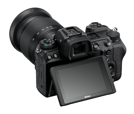 Nikon Z 7II Mirrorless Camera - Image 6