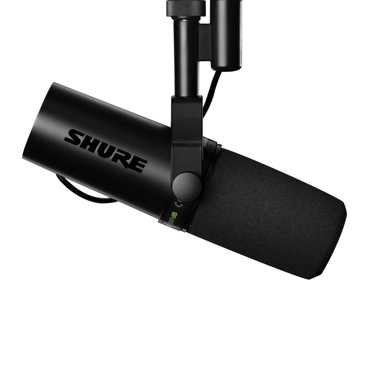 SM7DB Dynamic Vocal Microphone With Built-in Preamp