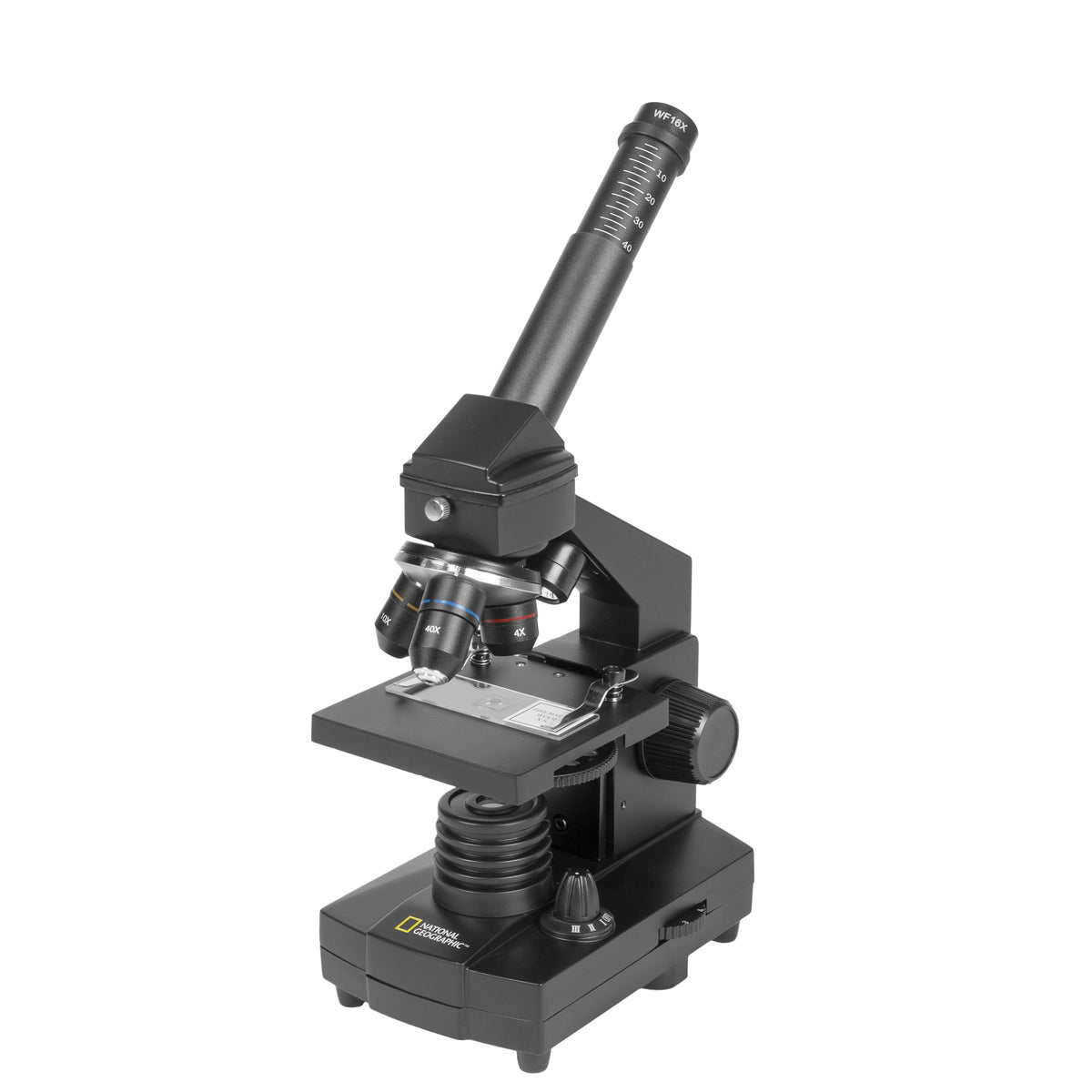 40x-1024x Microscope with Hard Case