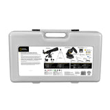 National Geographic 50mm Telescope and 640x Microscope Set with Hard Case