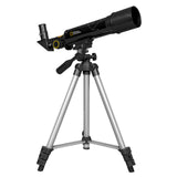 Certified Pre-Owned National Geographic 50mm Telescope and 640x Microscope Set with Hard Case