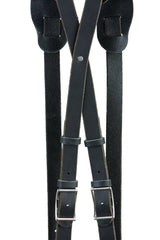 Skinny Money Maker | Thin Leather Camera Harness