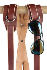 Skinny Money Maker | Thin Leather Camera Harness