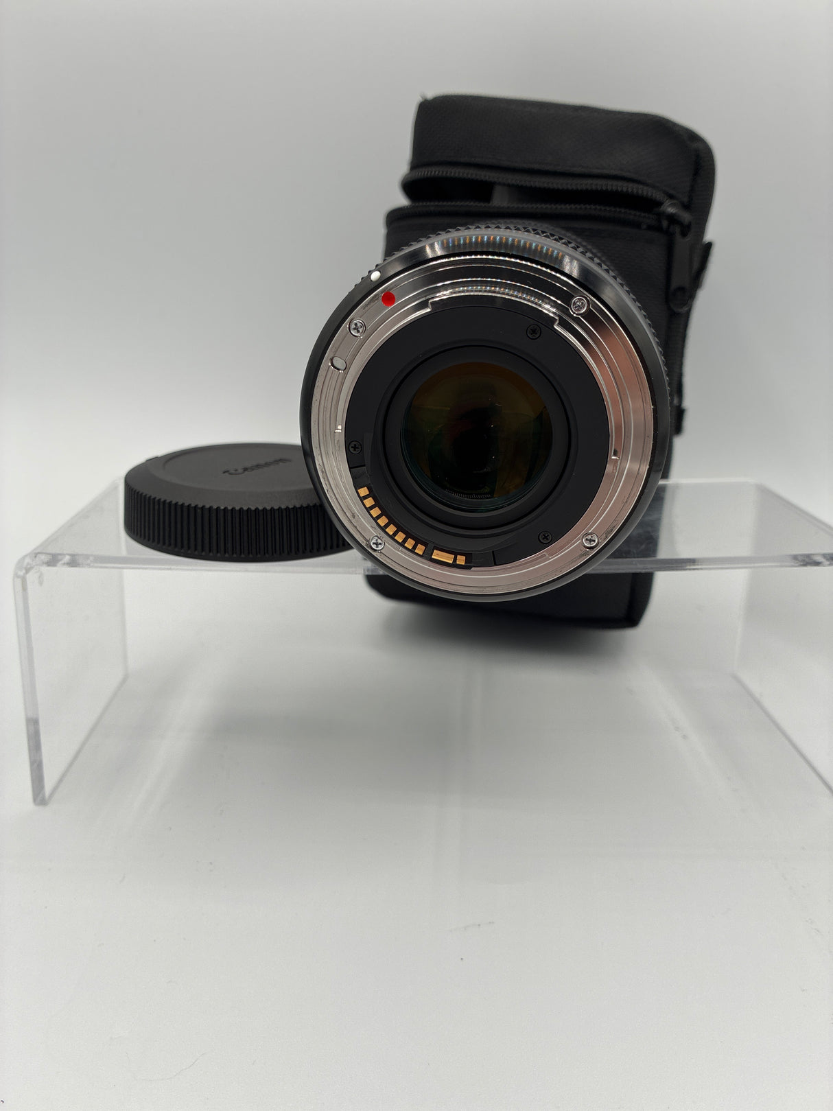 Used Sigma 18-35mm Lens for Canon EF