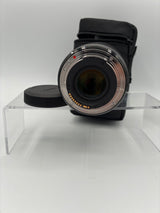 Used Sigma 18-35mm Lens for Canon EF