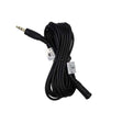 ProMaster Audio Cable 3.5mm TRS male straight - 3.5mm TRS female straight - 10' straight extension  - Image 1