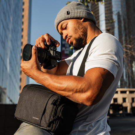 ProMaster Cityscape 2.0 Medium Shoulder Bag (4 L) - Image 9