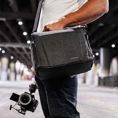 ProMaster Cityscape 2.0 Large Shoulder Bag (8 L) - Image 9