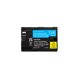 ProMaster Li-ion Battery for Canon LP-E6P with USB-C Charging  - Image 3
