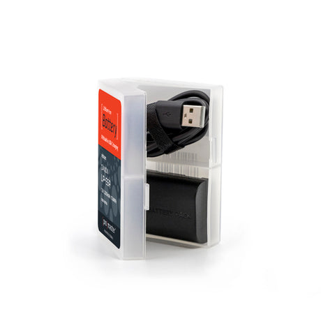 ProMaster Li-ion Battery for Canon LP-E6P with USB-C Charging  - Image 6