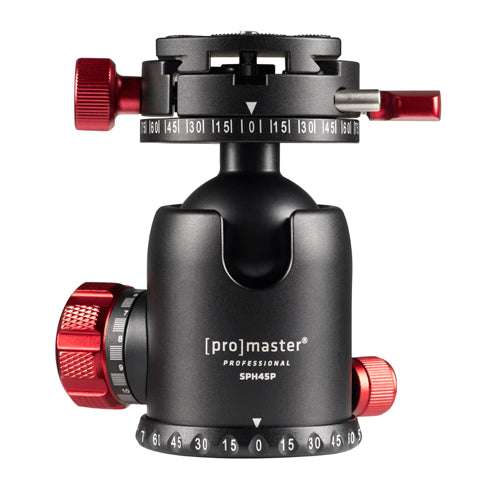 ProMaster Specialist Series SPH45P Ball Head - Image 1
