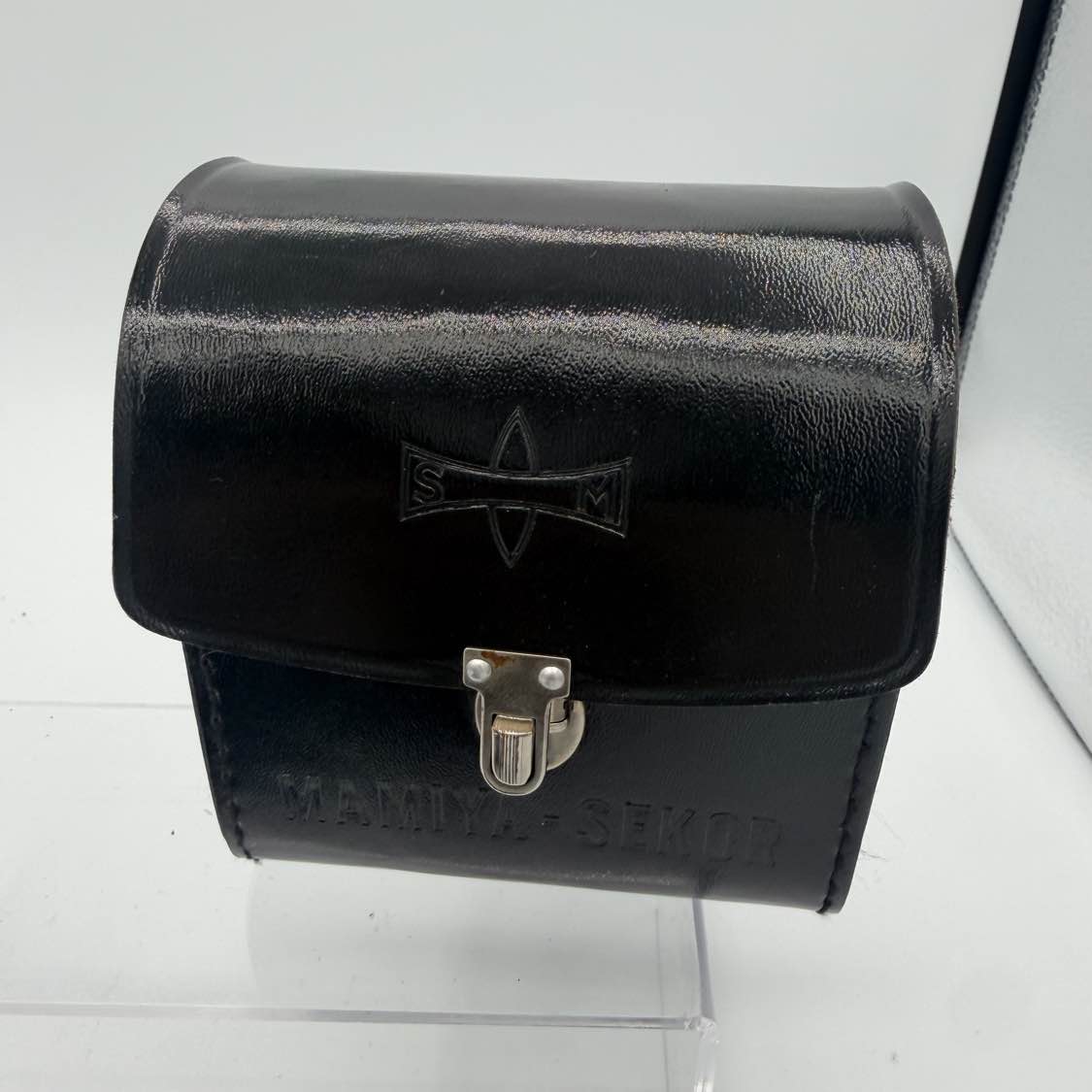 Used Mamiya Sekor Super 180mm f/4.5 TLR Lens