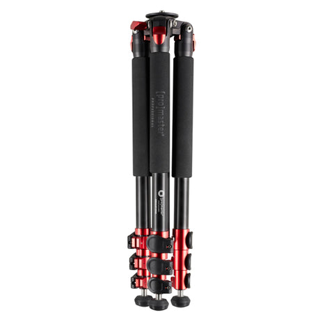ProMaster Specialist Series SP425K  Professional Tripod Kit with Head - Image 3