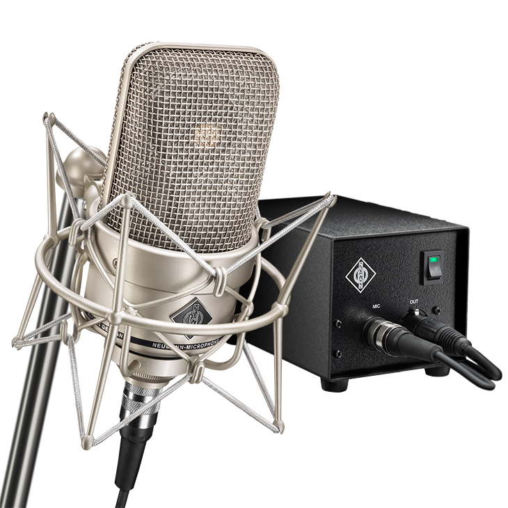 M 150 TUBE SET (117 V, US)