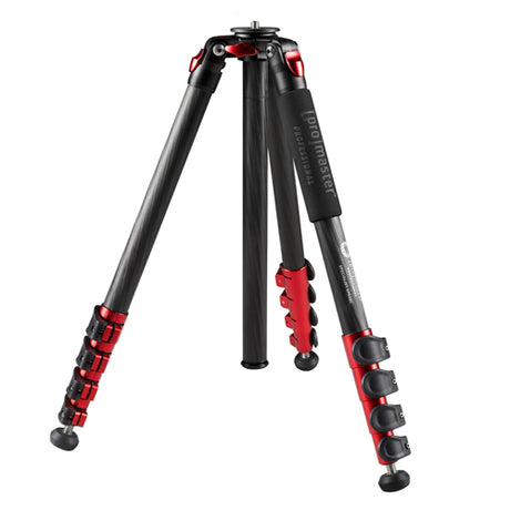 ProMaster Specialist Series SP528CK  Professional Carbon Fiber Tripod Kit with Head - Image 2