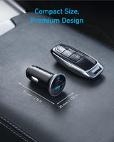 Anker 323 Car Charger (52.5W)