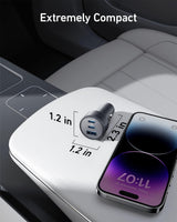 Anker 535 Car Charger (67W)