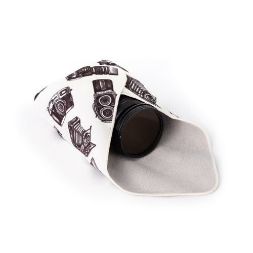 ProMaster Self-adhesive Cloth Protective Wrap M - Vintage Vibe - Image 1