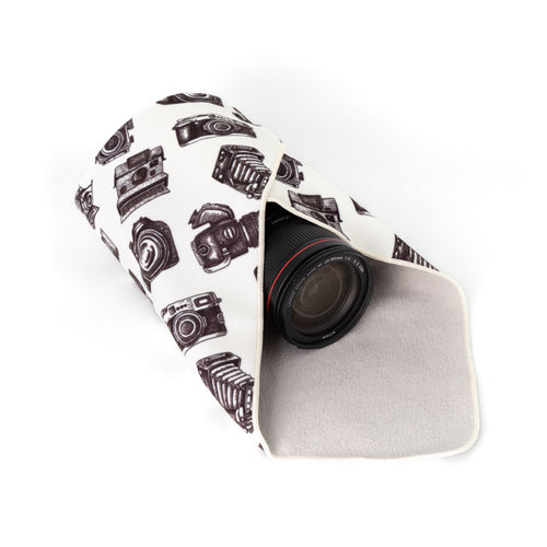 ProMaster Self-adhesive Cloth Protective Wrap L - Vintage Vibe - Image 1