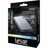 Lexar Professional Workflow CFexpress 4.0 Type B Reader