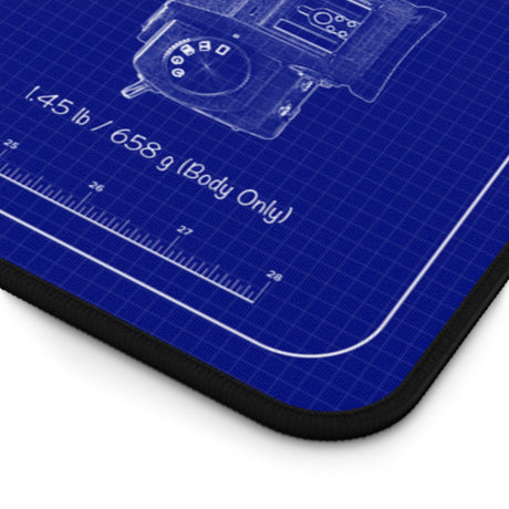 Panasonic Lumix S5 II | Blueprint Camera Mat
