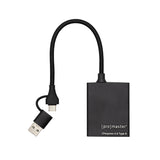 ProMaster CFexpress Type A Card Reader - USB-C & USB-A - Image 1