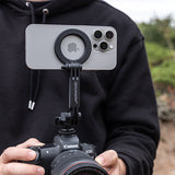 ProMaster Cold Shoe Phone Holder for MagSafe - Image 8
